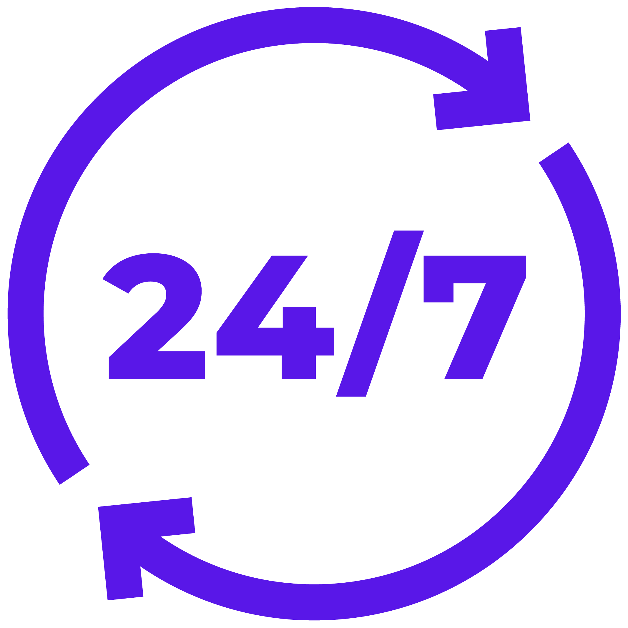 24/7 Emergency Response