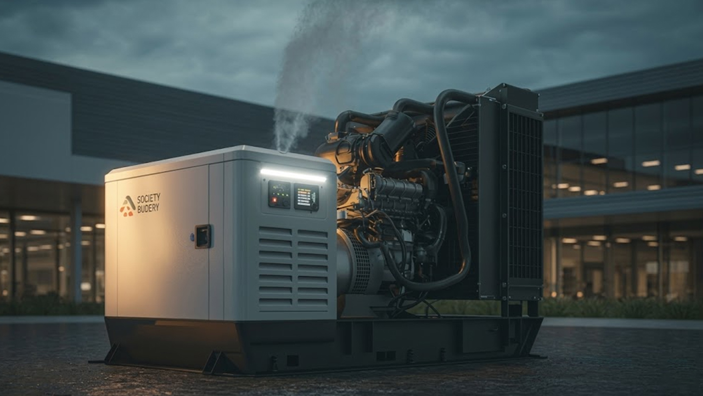 Emergency Generators