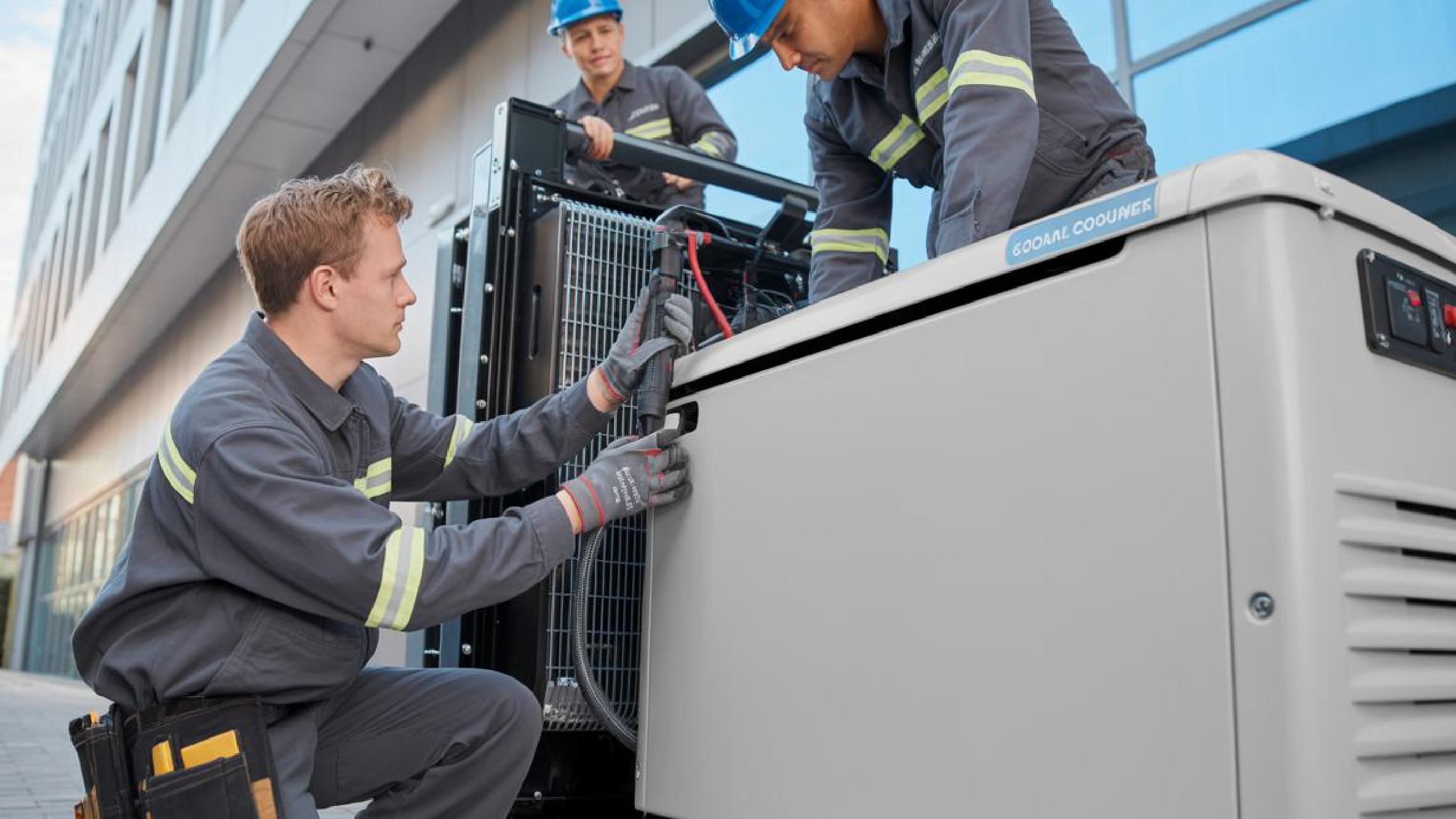 Generator Installation